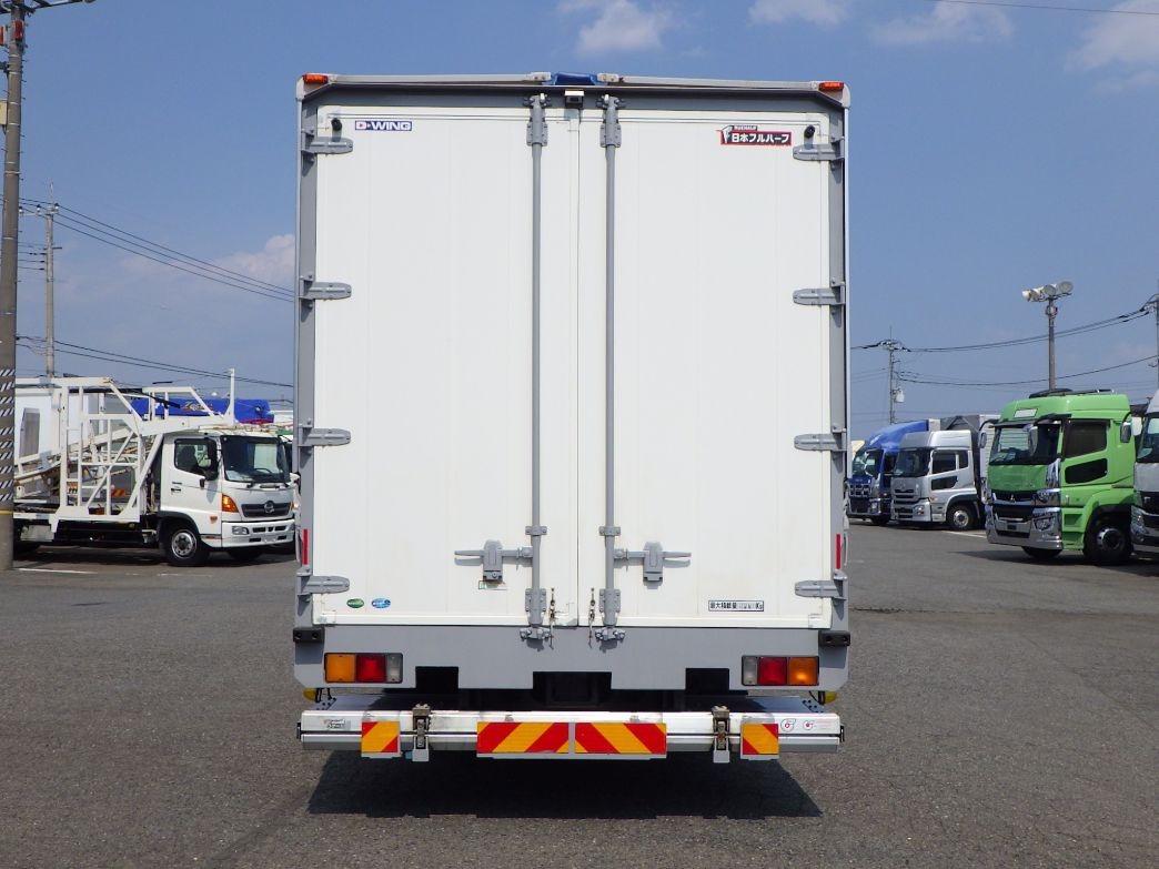 三菱 ファイター 2KG-FK64F(2WD)の写真8