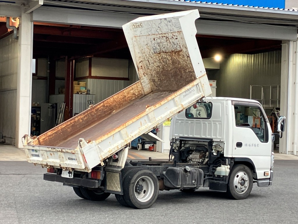 いすゞ エルフ TPG-NJR85ADの写真4