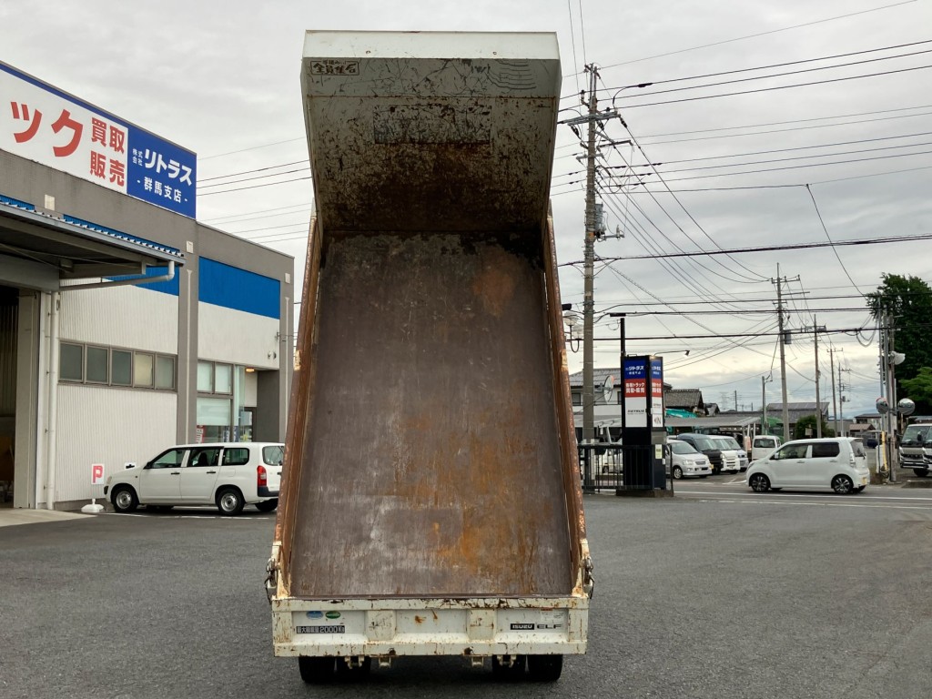いすゞ エルフ TPG-NJR85ADの写真7
