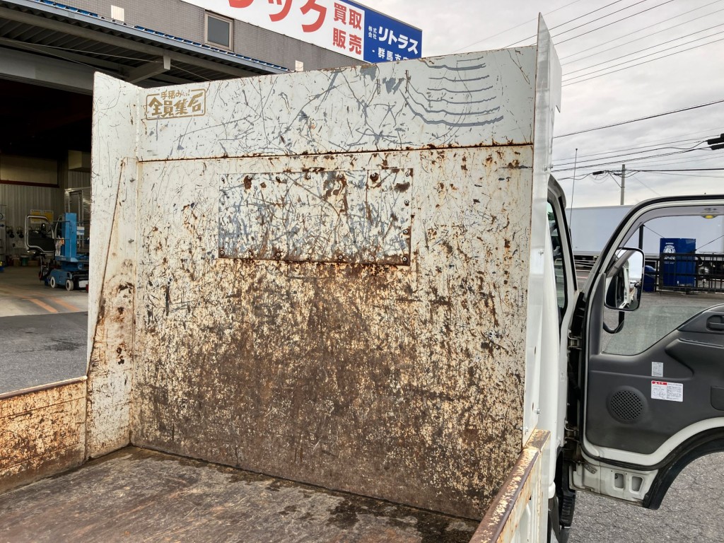 いすゞ エルフ TPG-NJR85ADの写真9