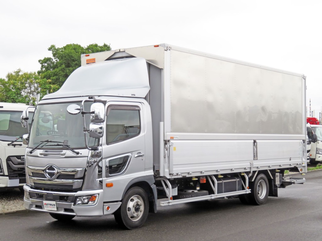 日野 レンジャー 2KG-FC2ABG(2WD)の写真1