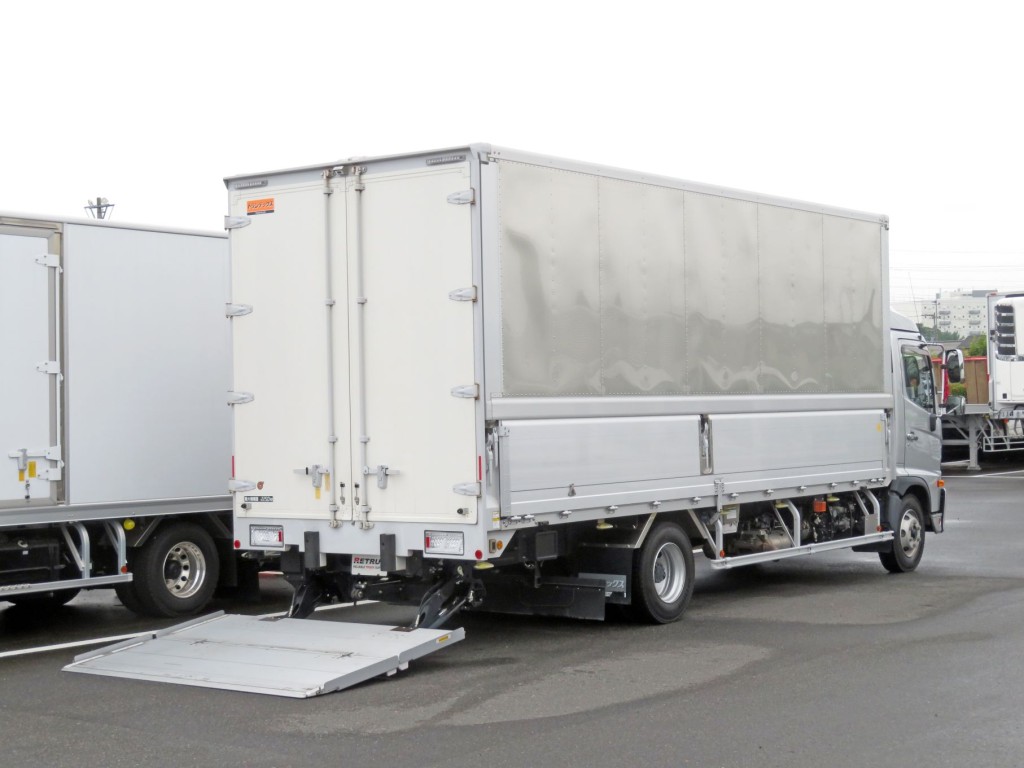 日野 レンジャー 2KG-FC2ABG(2WD)の写真4