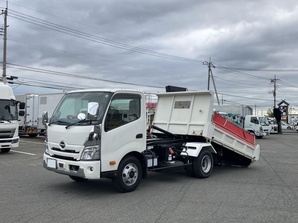 日野 デュトロ 2KG-XZU700X(2WD)の写真1