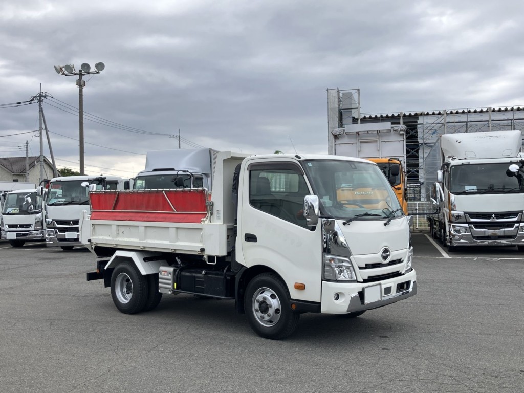 日野 デュトロ 2KG-XZU700X(2WD)の写真2