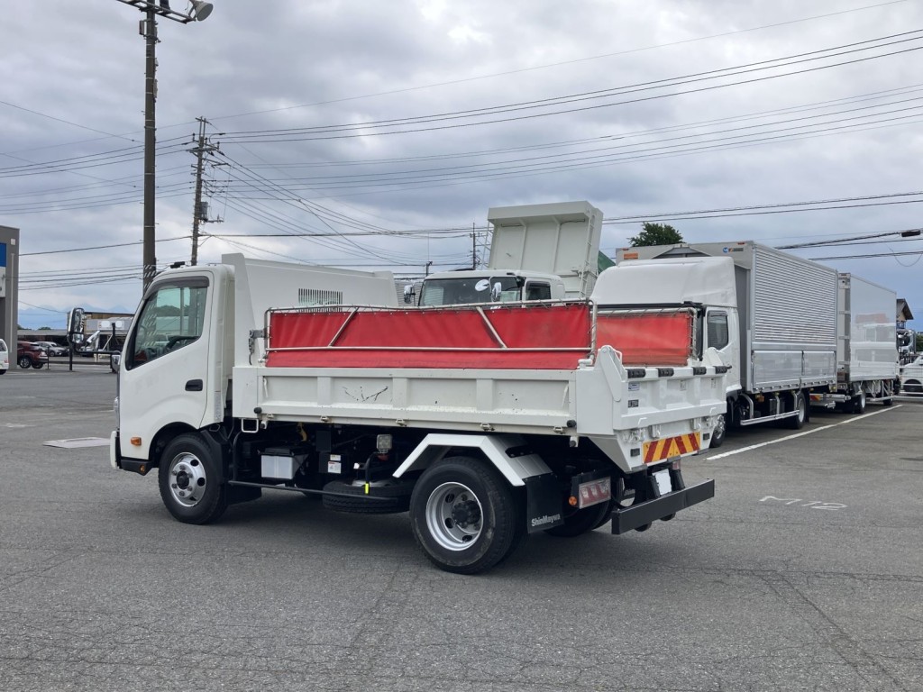 日野 デュトロ 2KG-XZU700X(2WD)の写真3