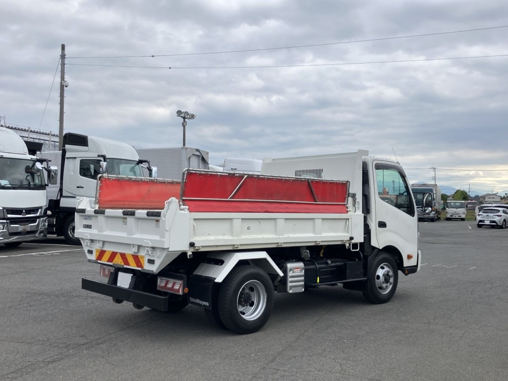 日野 デュトロ 2KG-XZU700X(2WD)の写真4