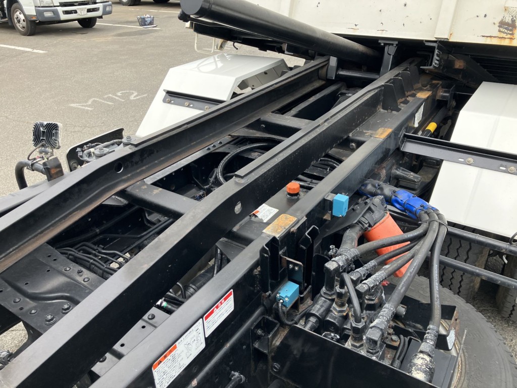 日野 デュトロ 2KG-XZU700X(2WD)の写真10