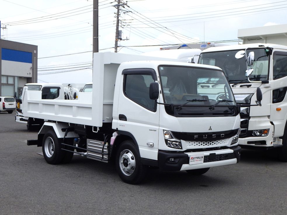 三菱 キャンター 2PG-FEBM0(2WD)の写真2