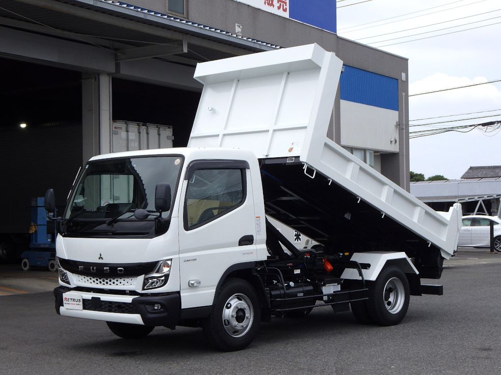 三菱 キャンター 2PG-FEBM0(2WD)の写真32