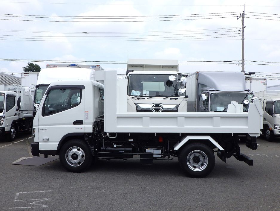 三菱 キャンター 2PG-FEBM0(2WD)の写真34