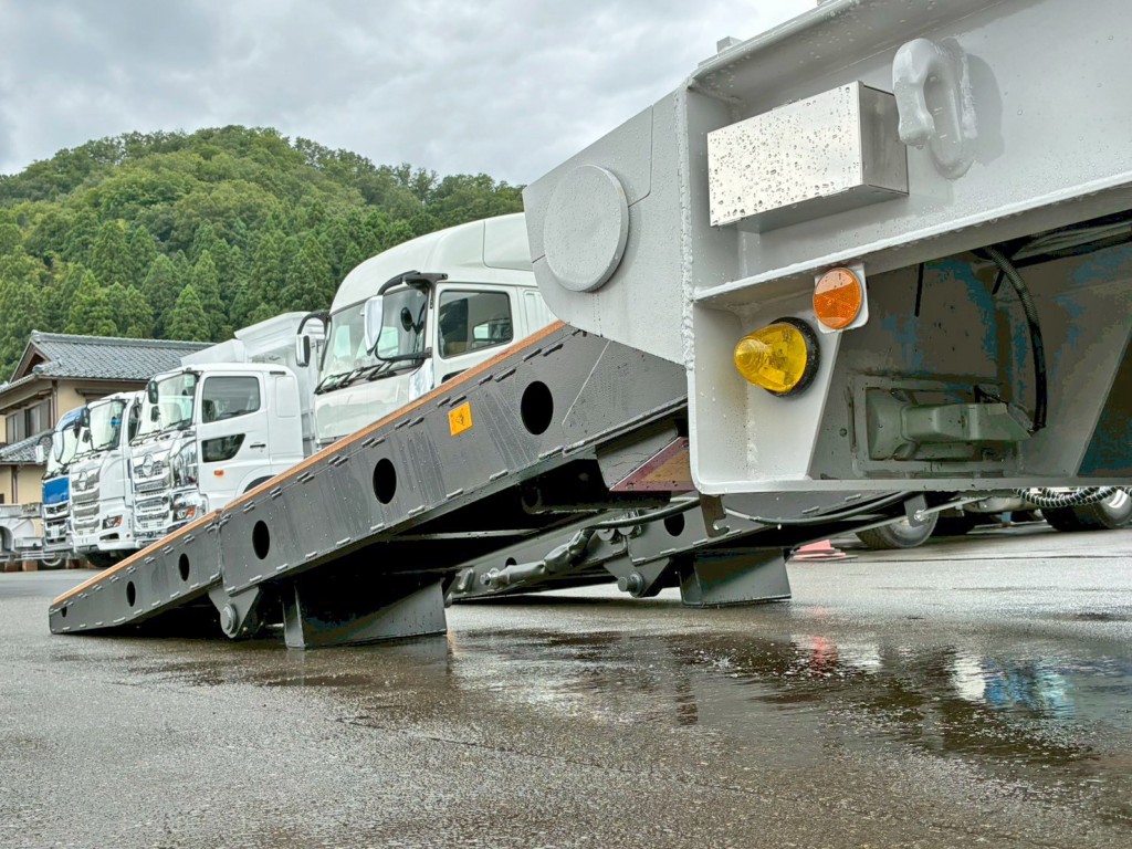 トレクス PMR440の写真15