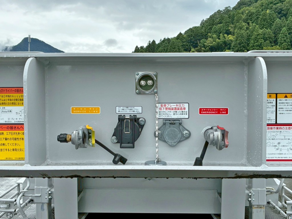 コネクター接続部です。(歩みは電気式です)|トレクス PMR440の写真22
