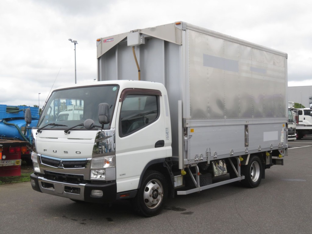 三菱 キャンター TPG-FEB80(2WD)の写真1