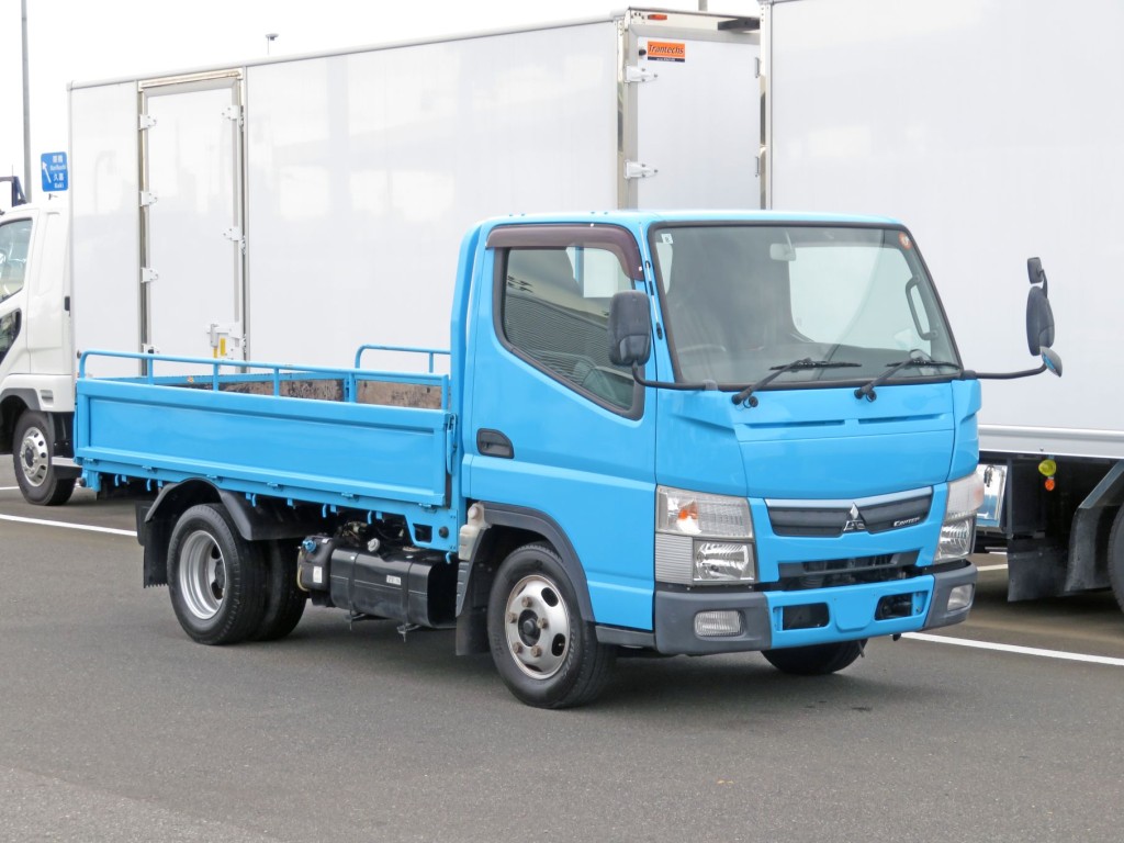 三菱 キャンター TPG-FBA20(2WD)の写真2