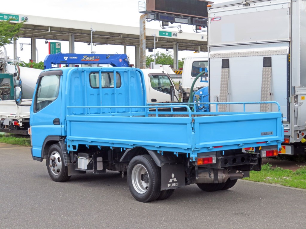 三菱 キャンター TPG-FBA20(2WD)の写真3