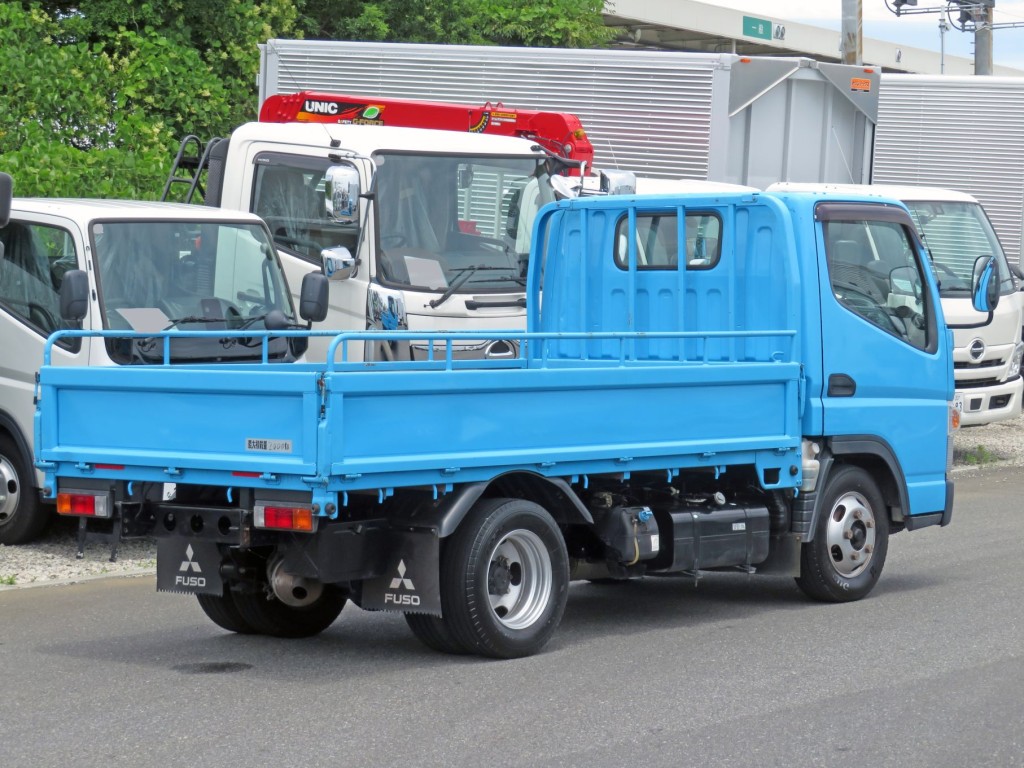 三菱 キャンター TPG-FBA20(2WD)の写真4