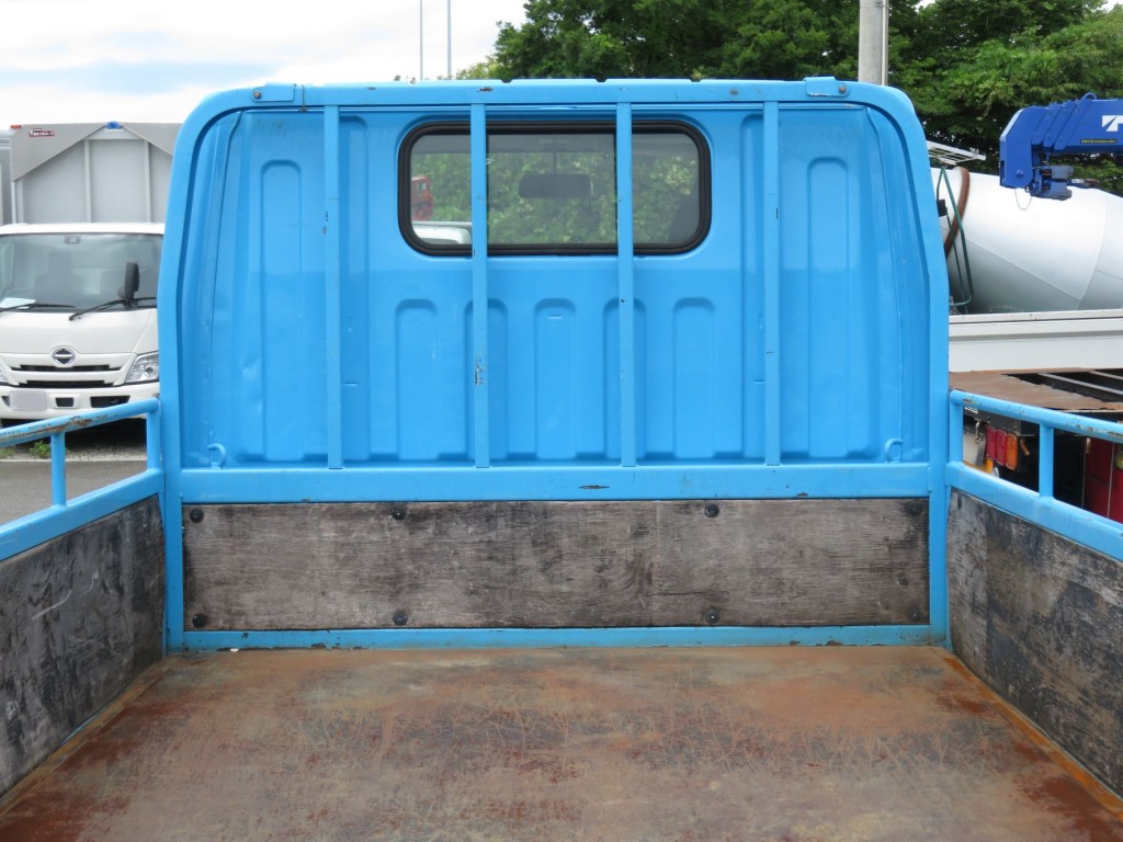 三菱 キャンター TPG-FBA20(2WD)の写真10