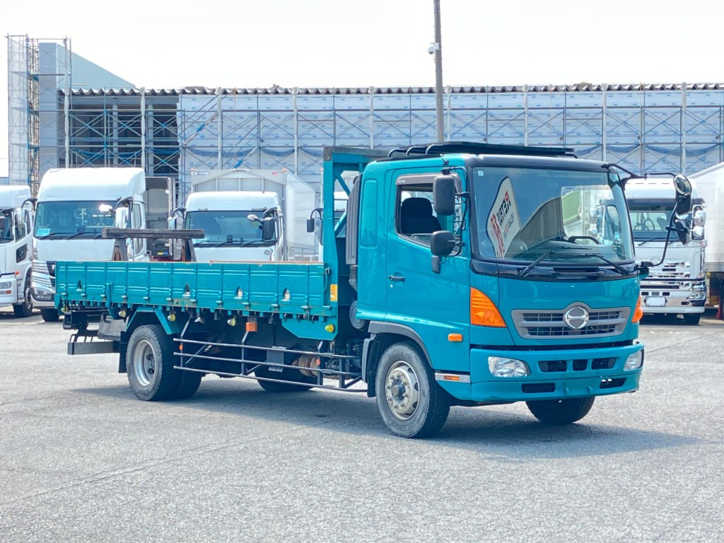 日野 レンジャー QKG-FE7JKAAの写真2