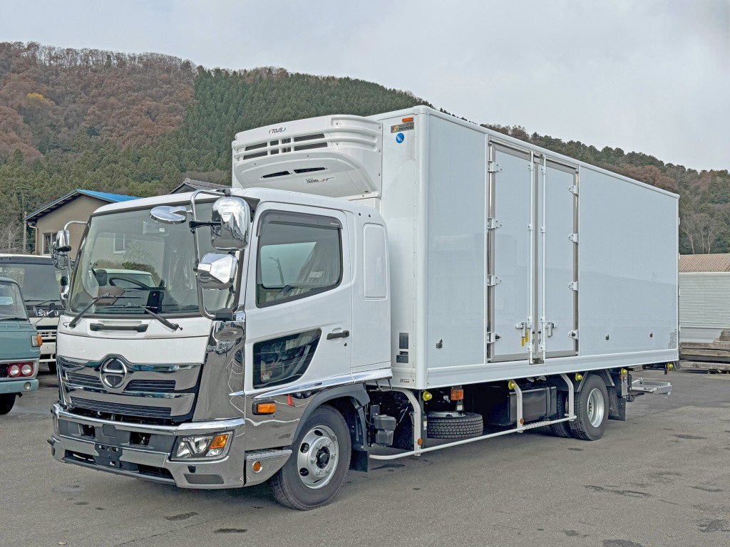 日野 レンジャー 2KG-FD2ABG(2WD)の写真1