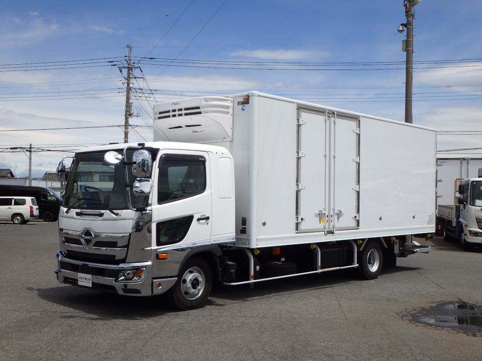 日野 レンジャー 2KG-FD2ABG(2WD)の写真1