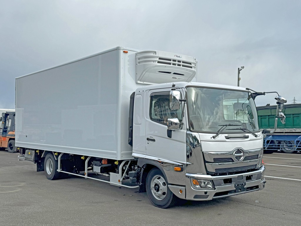 日野 レンジャー 2KG-FD2ABG(2WD)の写真2