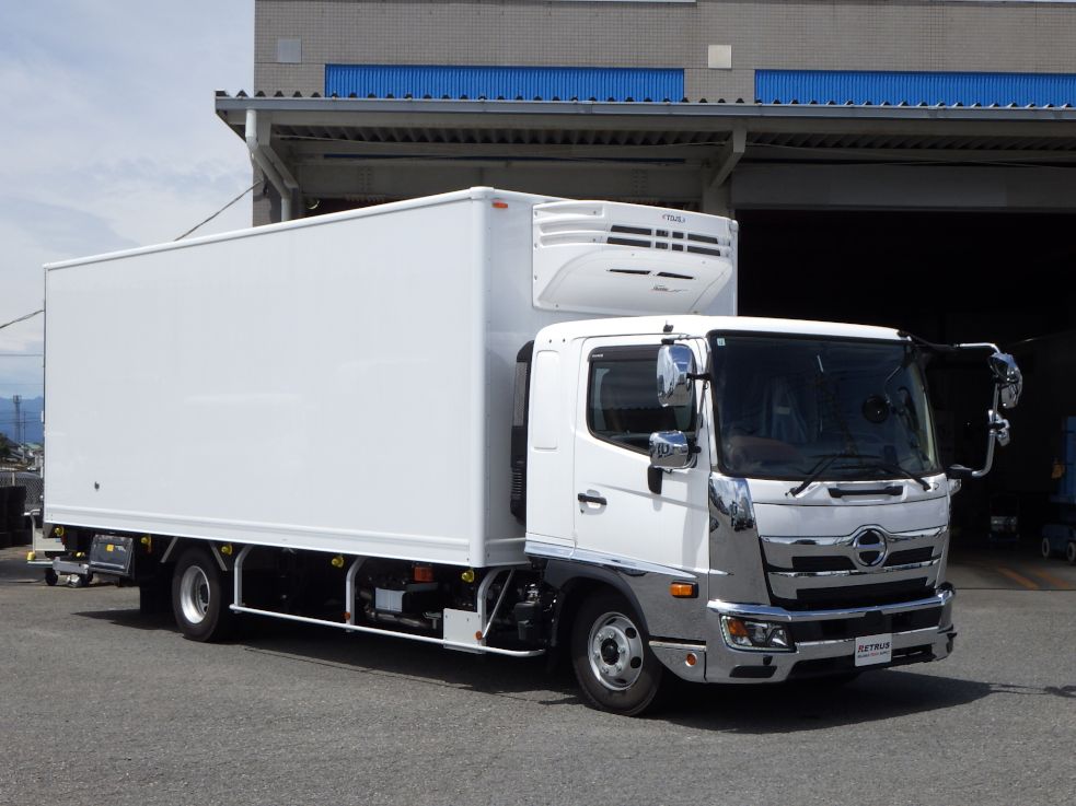 日野 レンジャー 2KG-FD2ABG(2WD)の写真2