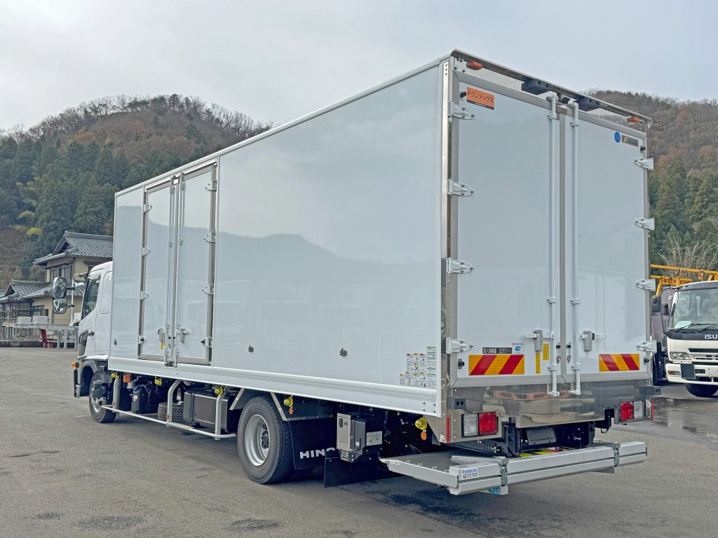 日野 レンジャー 2KG-FD2ABG(2WD)の写真3
