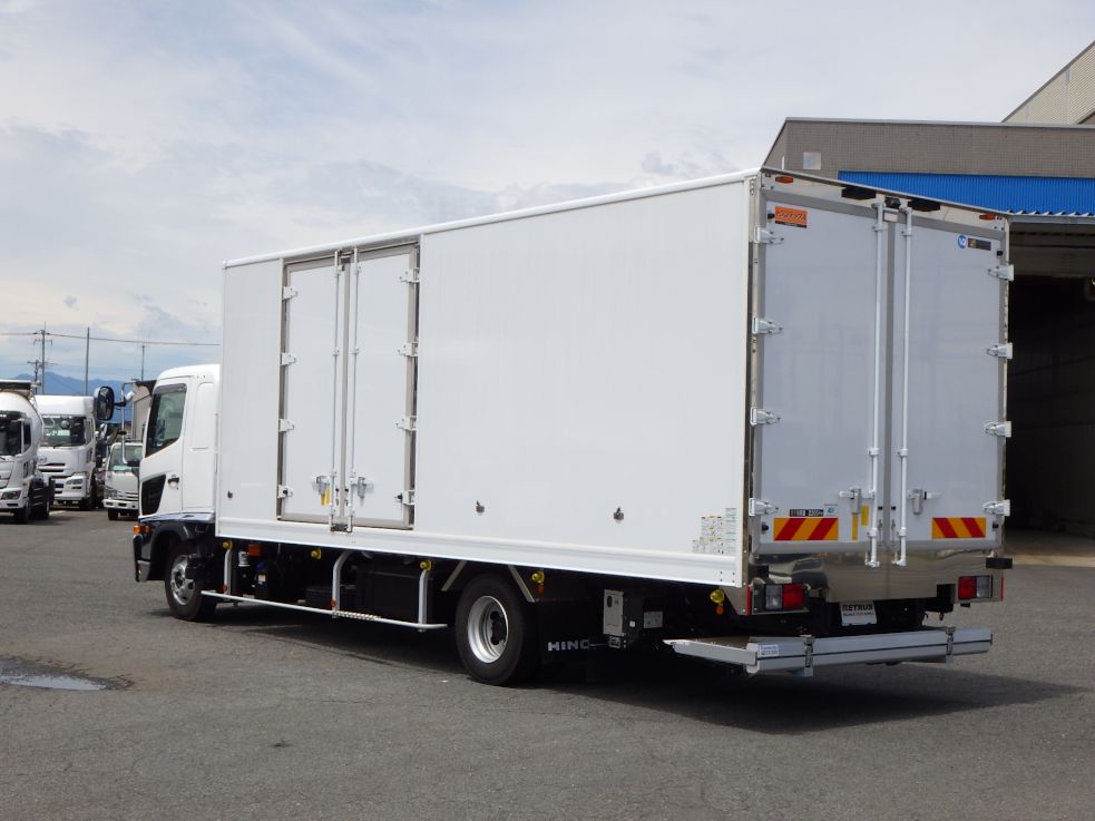 日野 レンジャー 2KG-FD2ABG(2WD)の写真3