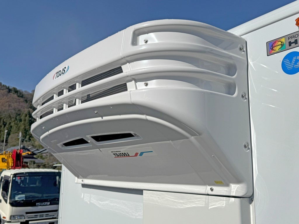 冷凍機です。(直冷式)|日野 レンジャー 2KG-FD2ABG(2WD)の写真12