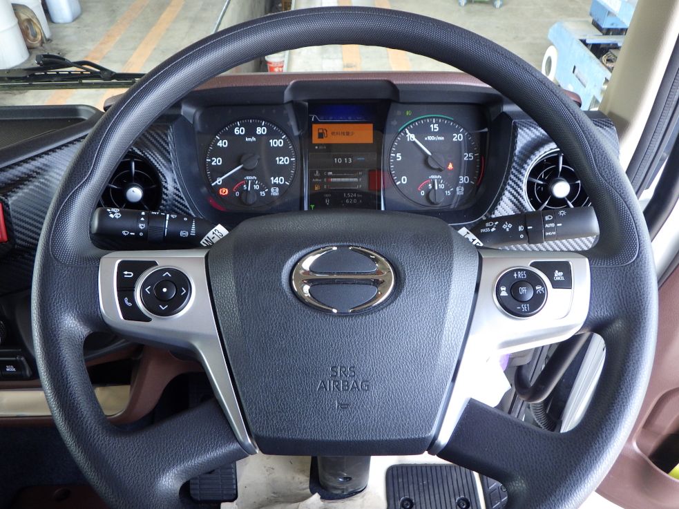 日野 レンジャー 2KG-FD2ABG(2WD)の写真31