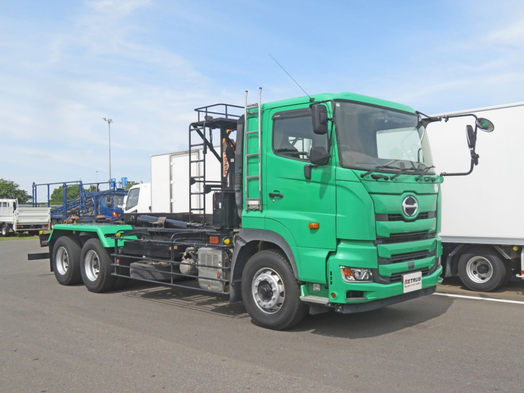 日野 プロフィア 2DG-FS1AJAの写真2