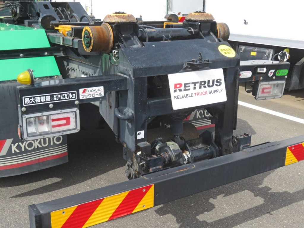 テールランプはLEDテールです。|日野 プロフィア 2DG-FS1AJAの写真17