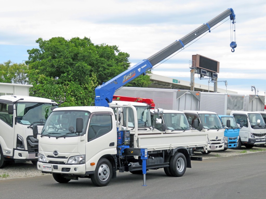 日野 デュトロ 2KG-XZU650M(2WD)の写真1