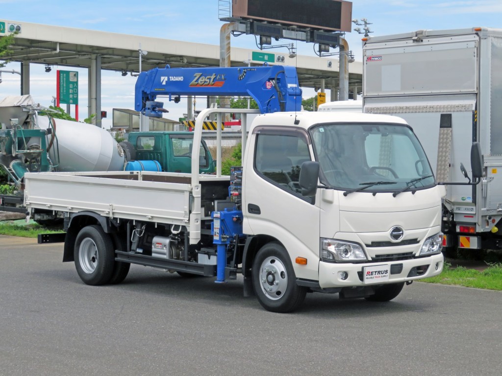 日野 デュトロ 2KG-XZU650M(2WD)の写真2