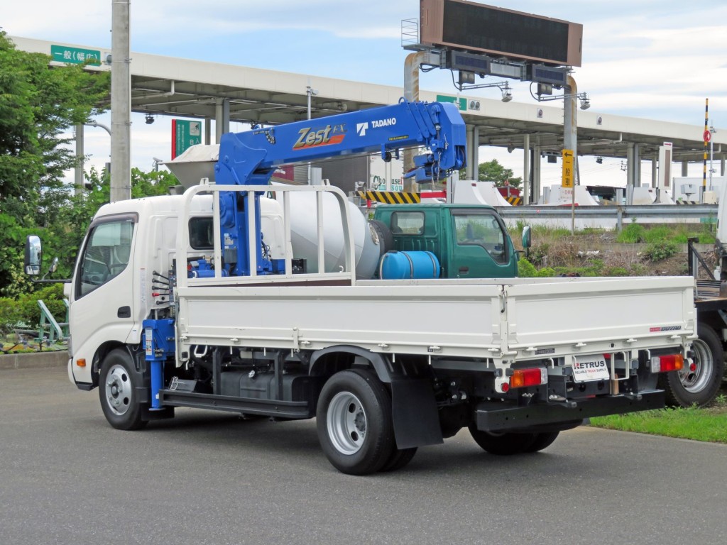 日野 デュトロ 2KG-XZU650M(2WD)の写真3