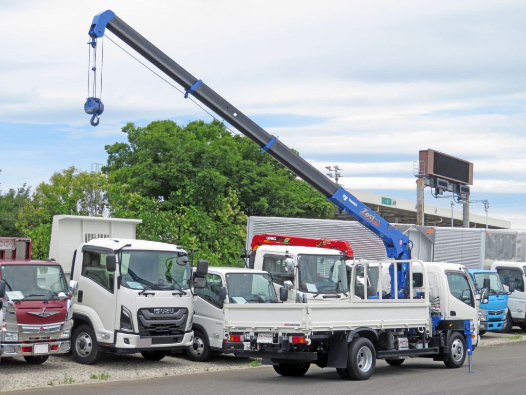 日野 デュトロ 2KG-XZU650M(2WD)の写真4
