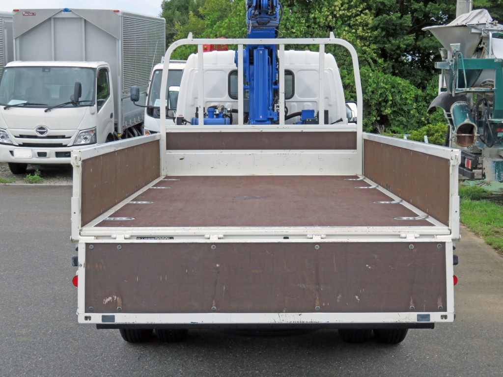 日野 デュトロ 2KG-XZU650M(2WD)の写真7