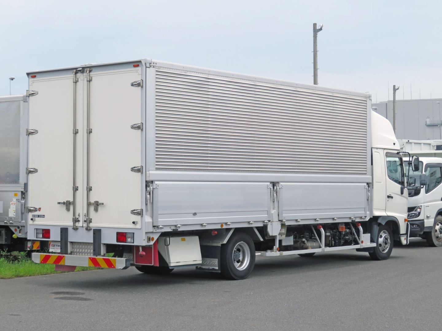 日野 レンジャー 2KG-FD2ABG(2WD)の写真4