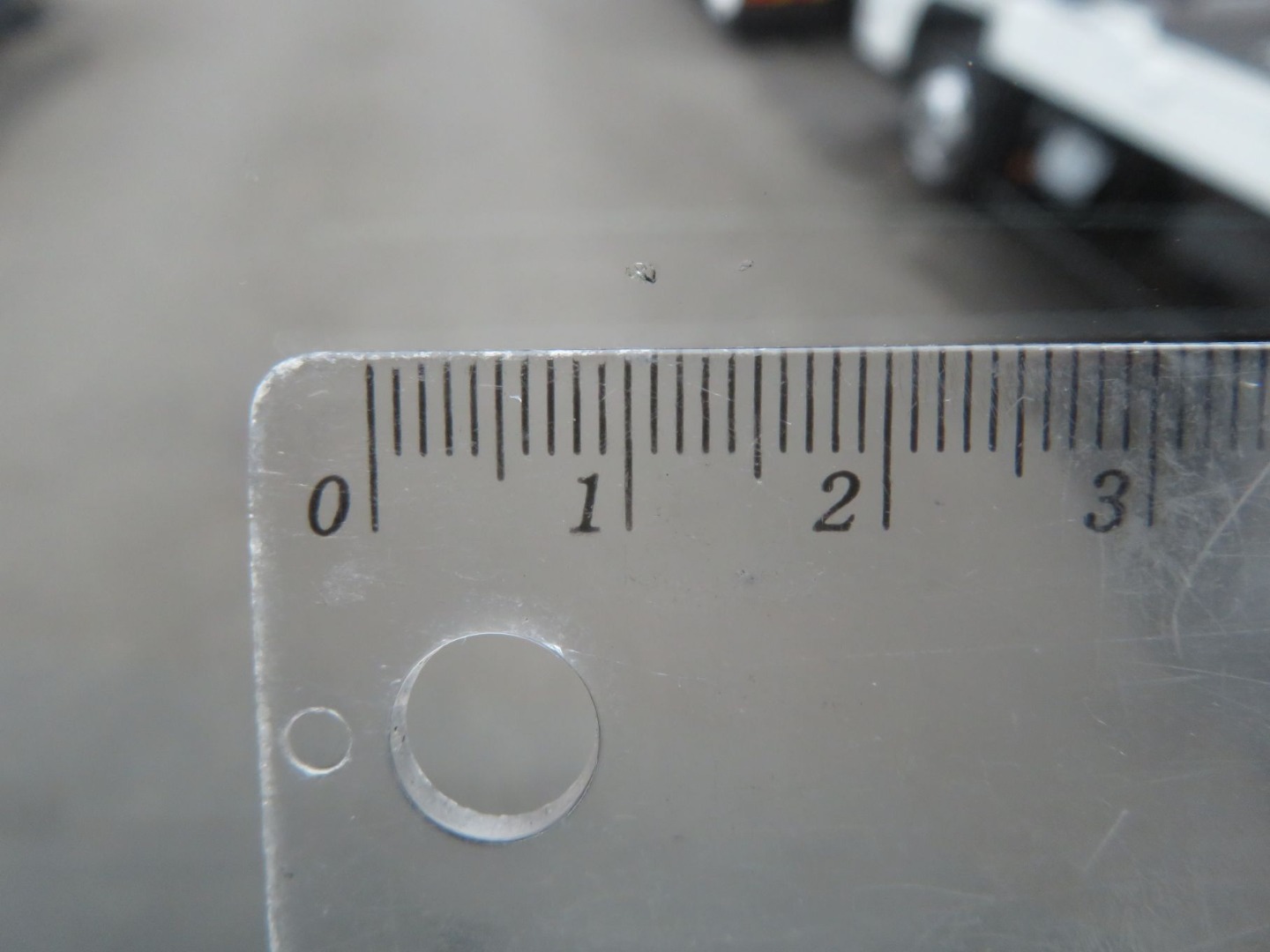 フロントガラス運転席側に小キズがあります。|日野 レンジャー 2KG-FD2ABG(2WD)の写真12