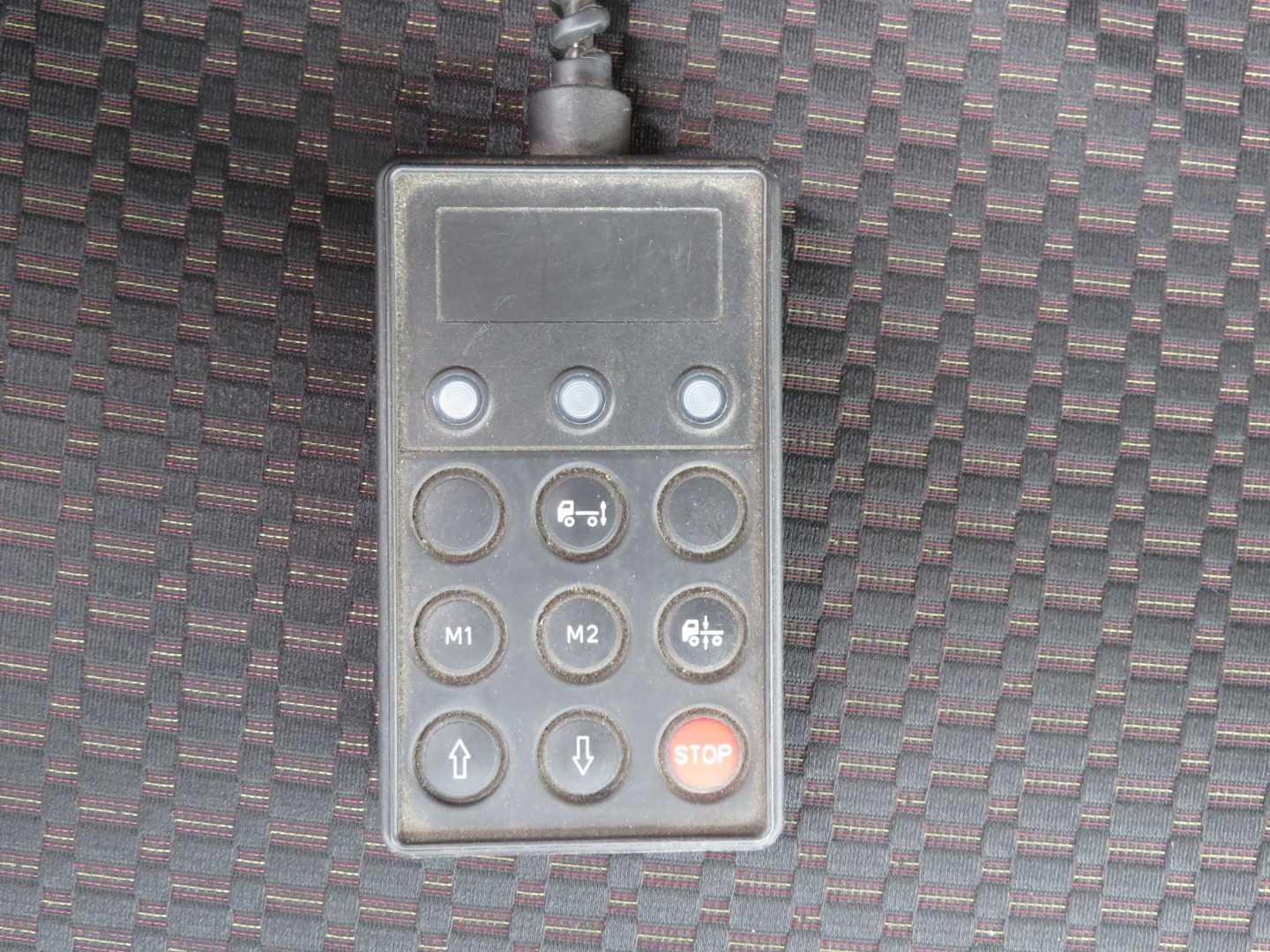 エアサスのコントローラーです。|日野 レンジャー 2KG-FD2ABG(2WD)の写真21