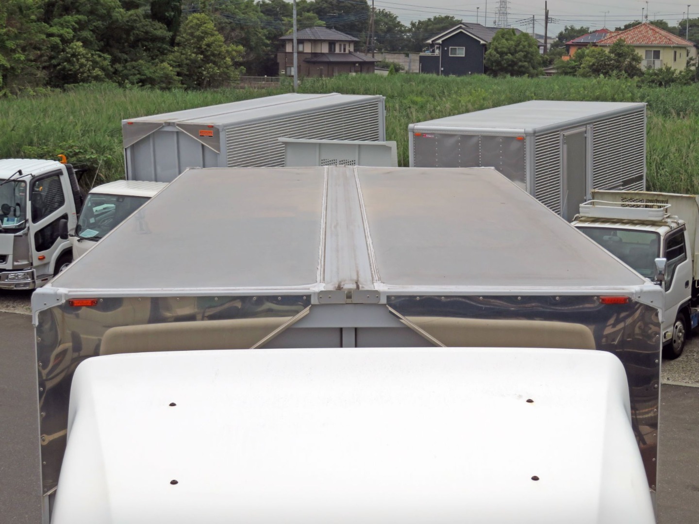 日野 レンジャー 2KG-FD2ABG(2WD)の写真26