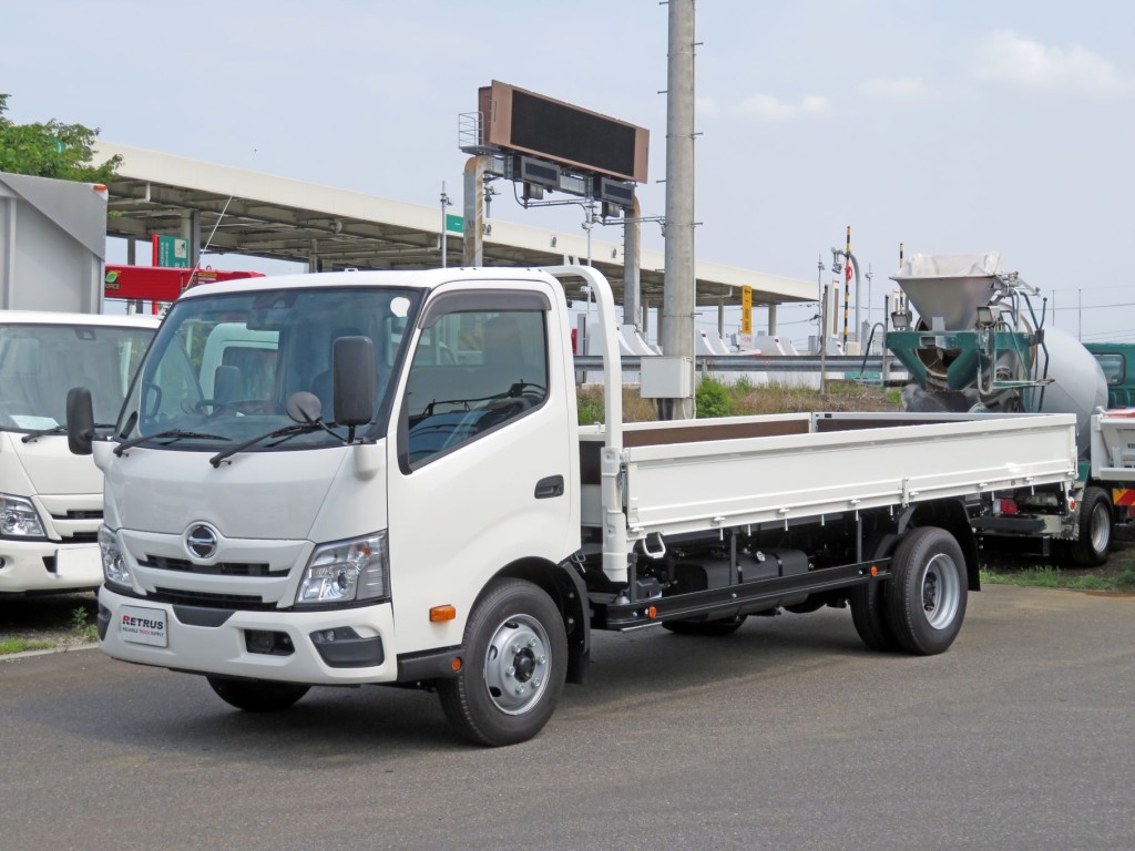 日野 デュトロ 2WG-XZU721M(2WD)の写真1