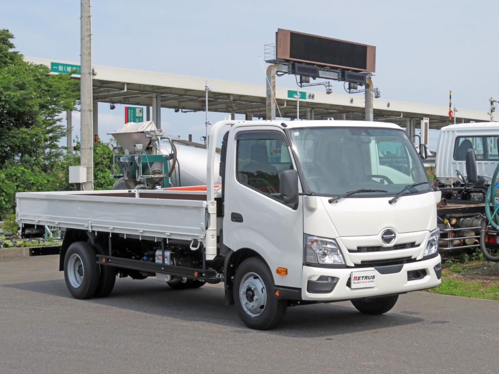 日野 デュトロ 2WG-XZU721M(2WD)の写真2