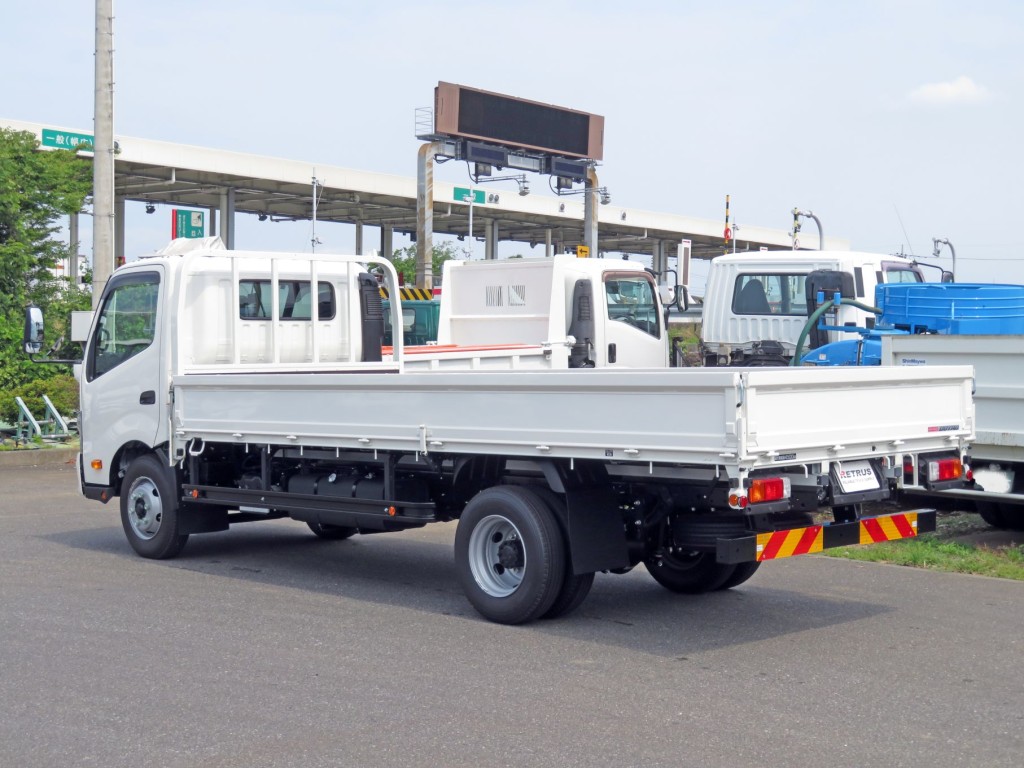 日野 デュトロ 2WG-XZU721M(2WD)の写真3