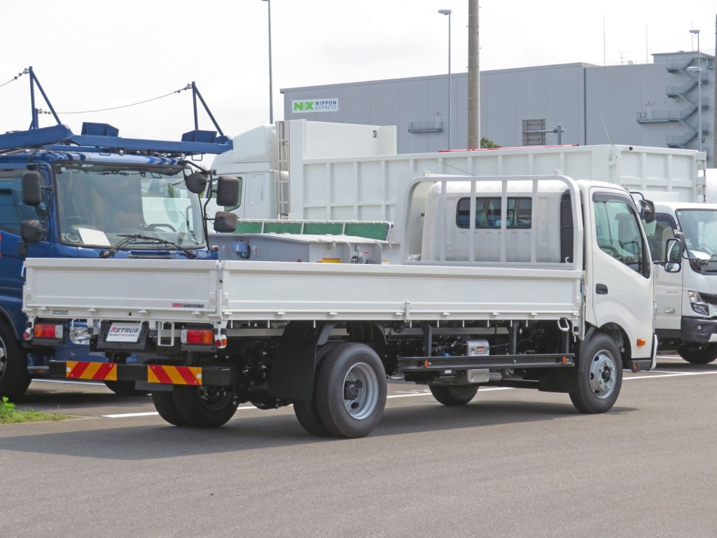 日野 デュトロ 2WG-XZU721M(2WD)の写真4