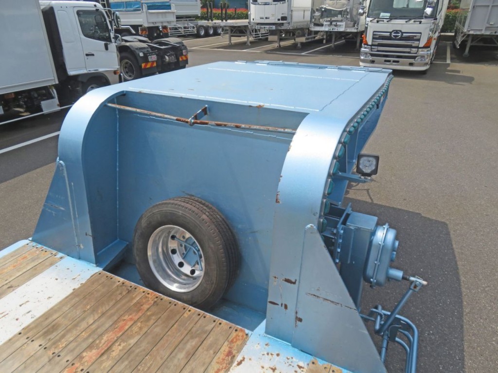 先端部の状態です。|トレクス PMR440BHの写真10