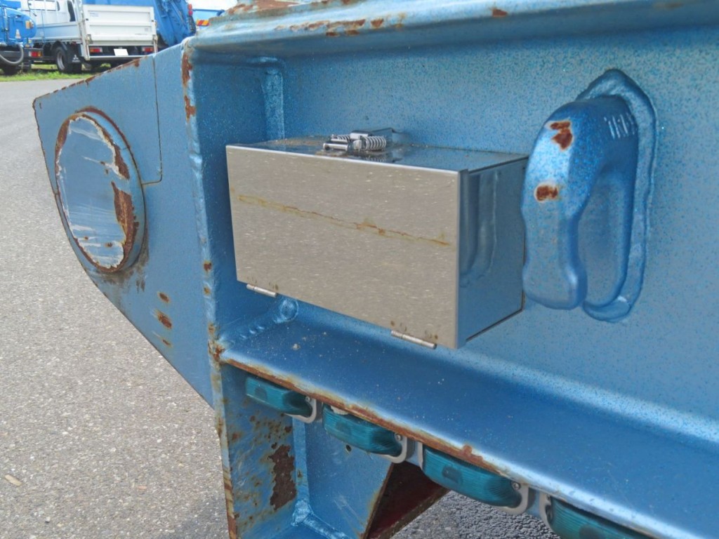 オートスライダーのフタにキズがあります。|トレクス PMR440BHの写真35
