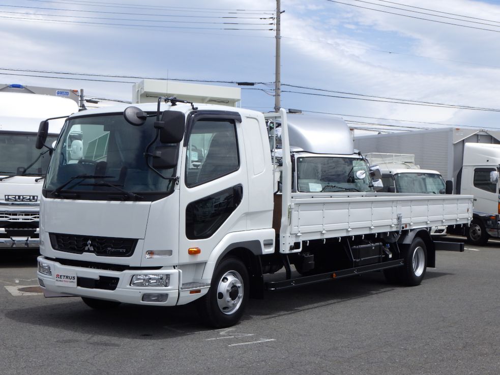 三菱 ファイター 2KG-FK62F(2WD)の写真1