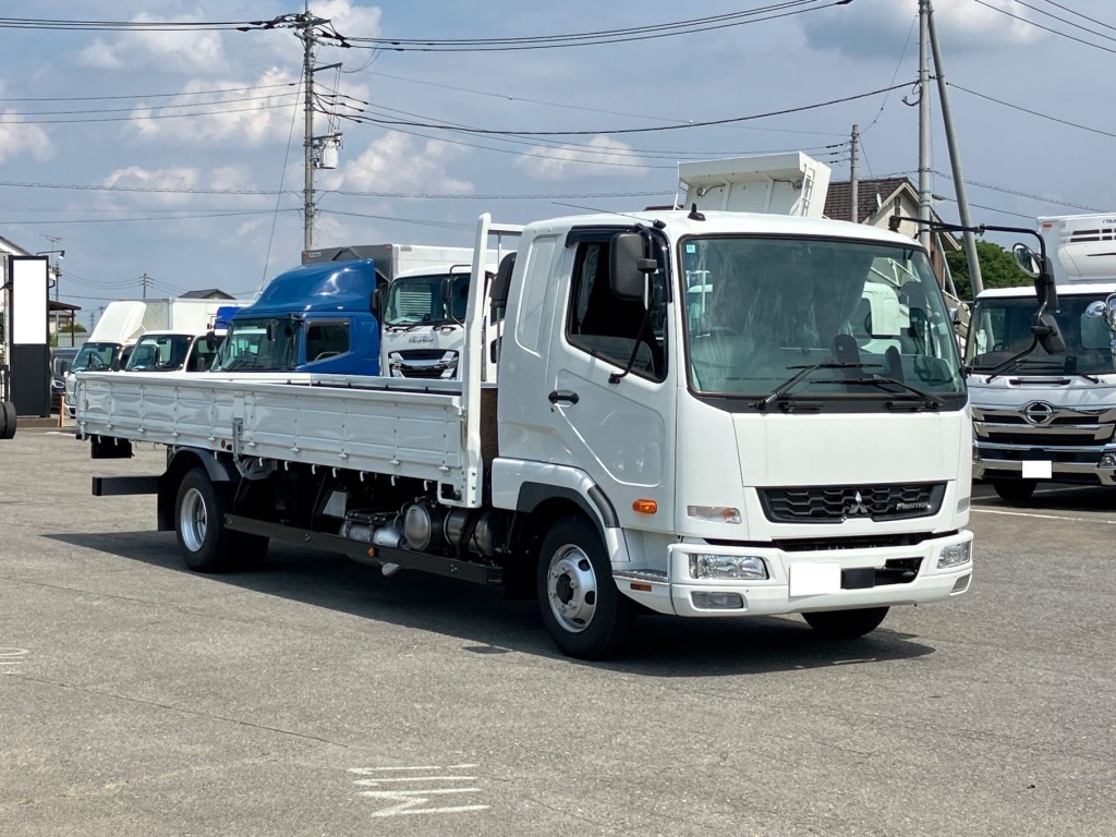 三菱 ファイター 2KG-FK62F(2WD)の写真2
