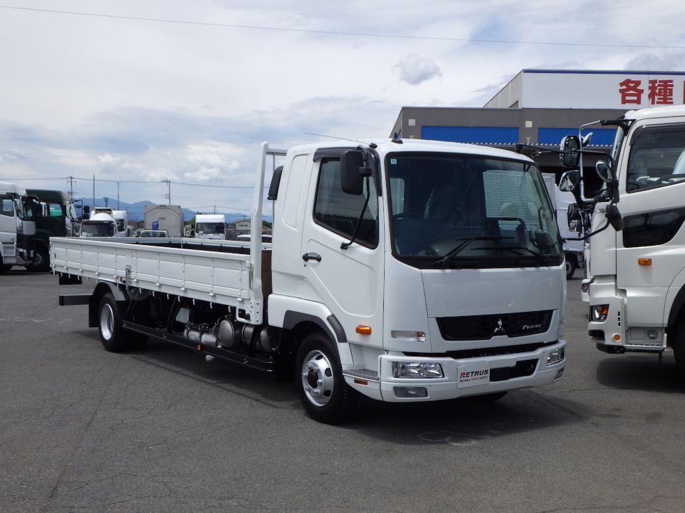 三菱 ファイター 2KG-FK62F(2WD)の写真2